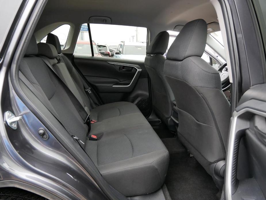 used 2020 Toyota RAV4 car, priced at $27,000