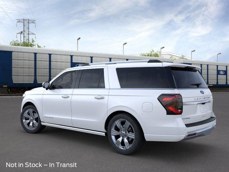 new 2024 Ford Expedition Max car, priced at $81,737