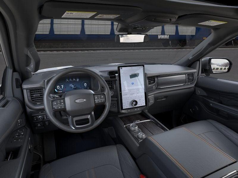 new 2024 Ford Expedition Max car, priced at $81,737