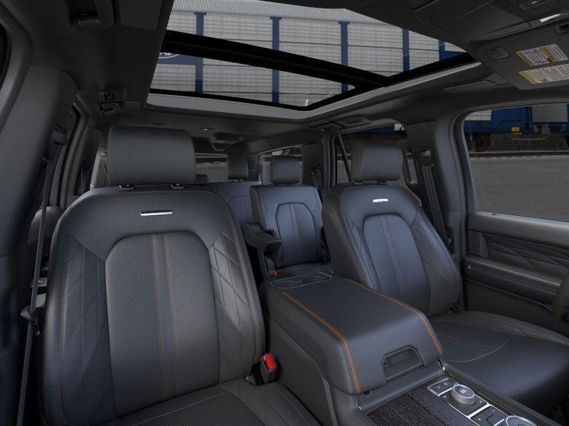 new 2024 Ford Expedition Max car, priced at $81,737