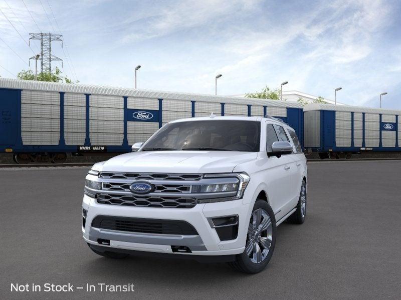 new 2024 Ford Expedition Max car, priced at $81,737