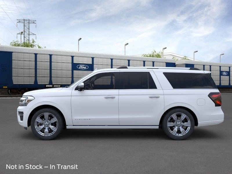 new 2024 Ford Expedition Max car, priced at $81,737