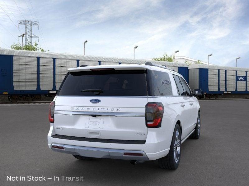 new 2024 Ford Expedition Max car, priced at $81,737