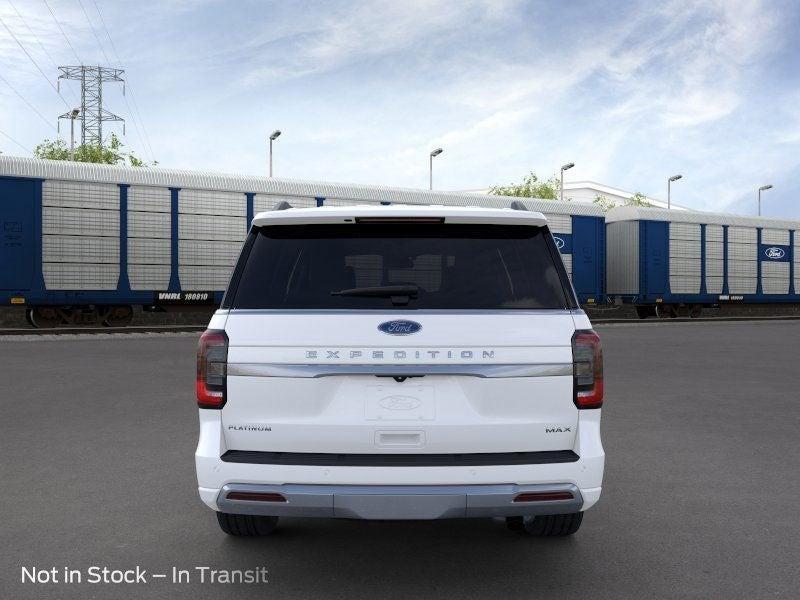 new 2024 Ford Expedition Max car, priced at $81,737