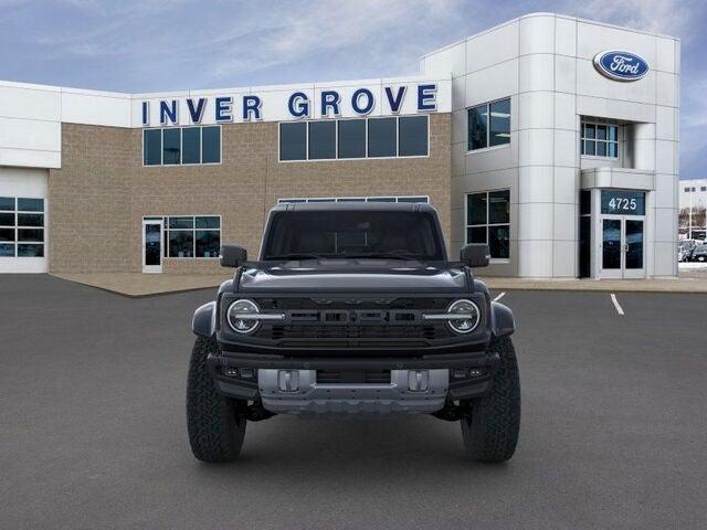 new 2024 Ford Bronco car, priced at $88,944