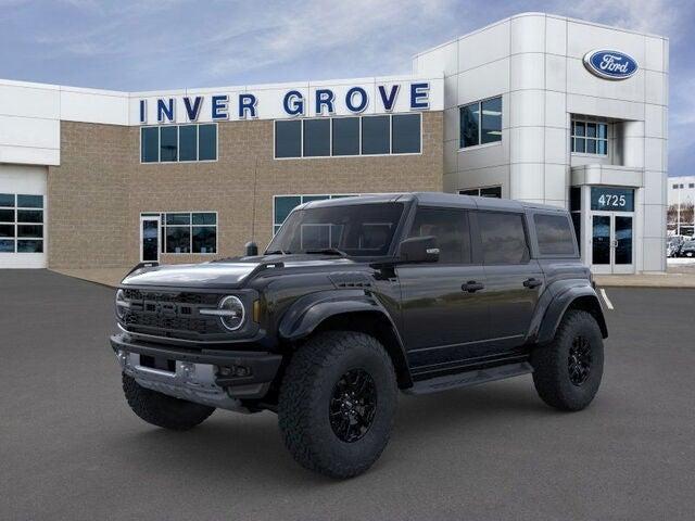 new 2024 Ford Bronco car, priced at $88,944