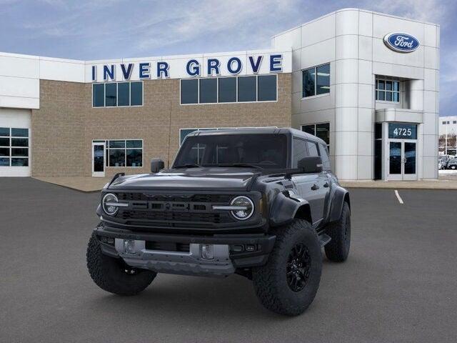 new 2024 Ford Bronco car, priced at $88,944