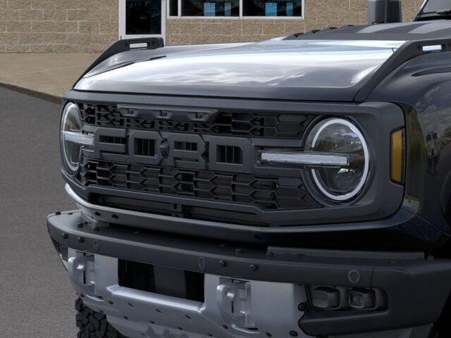 new 2024 Ford Bronco car, priced at $88,944