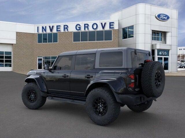 new 2024 Ford Bronco car, priced at $88,944