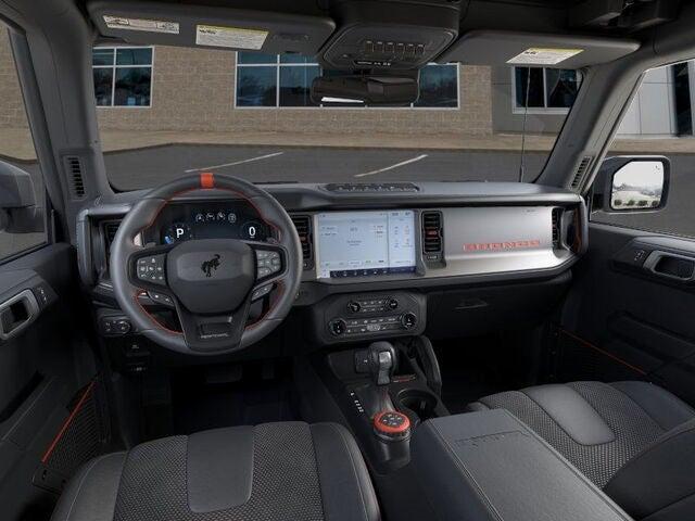 new 2024 Ford Bronco car, priced at $88,944