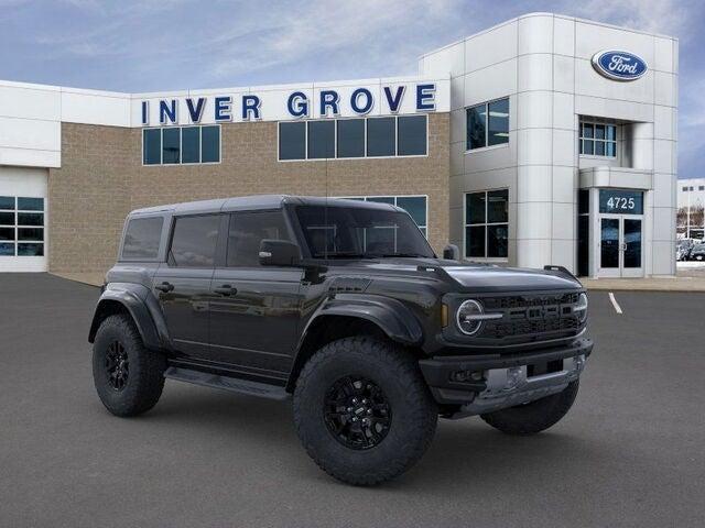 new 2024 Ford Bronco car, priced at $88,944