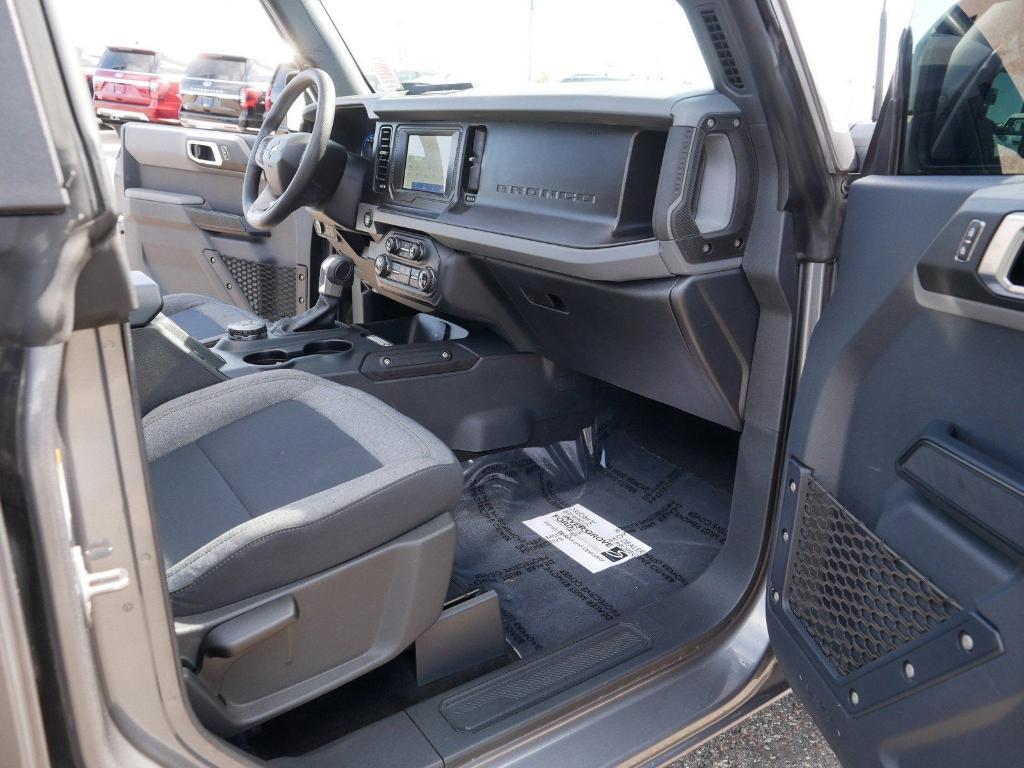 used 2021 Ford Bronco car, priced at $37,000