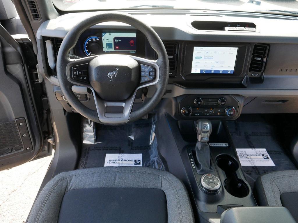 used 2021 Ford Bronco car, priced at $37,000