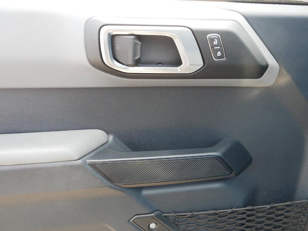used 2021 Ford Bronco car, priced at $37,000