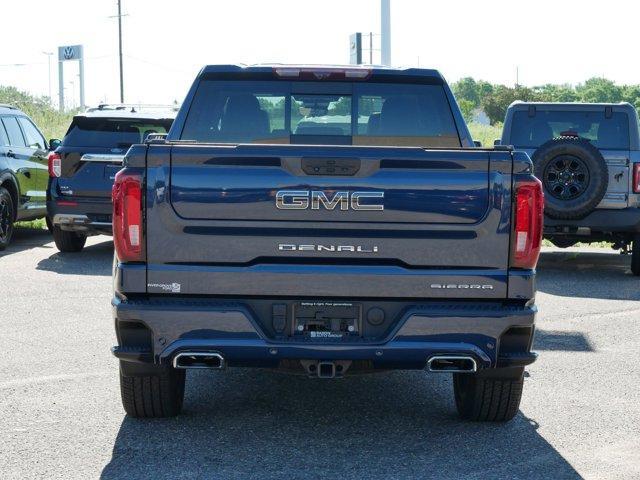 used 2022 GMC Sierra 1500 car, priced at $55,000
