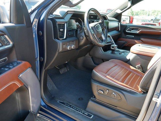 used 2022 GMC Sierra 1500 car, priced at $55,000