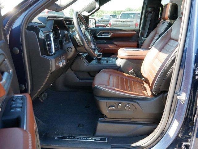 used 2022 GMC Sierra 1500 car, priced at $55,000