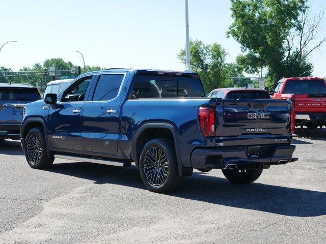 used 2022 GMC Sierra 1500 car, priced at $55,000