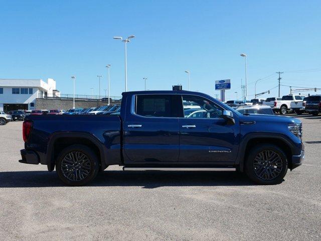 used 2022 GMC Sierra 1500 car, priced at $55,000