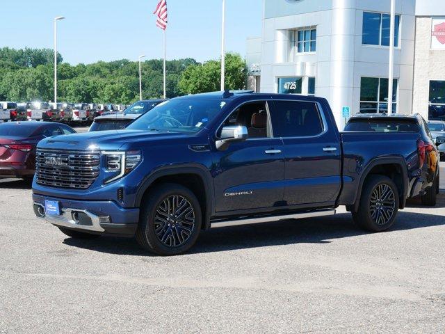 used 2022 GMC Sierra 1500 car, priced at $55,000