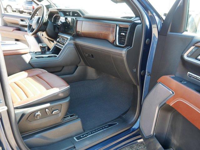used 2022 GMC Sierra 1500 car, priced at $55,000