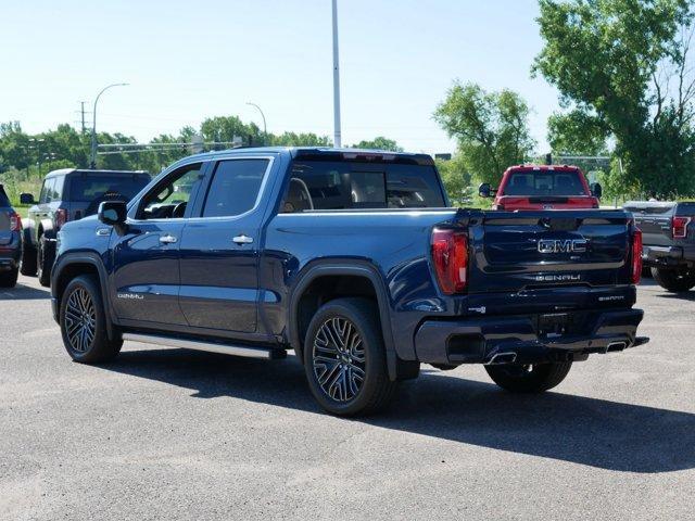 used 2022 GMC Sierra 1500 car, priced at $55,000