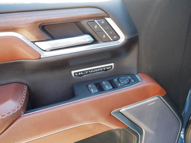 used 2022 GMC Sierra 1500 car, priced at $55,000