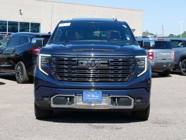 used 2022 GMC Sierra 1500 car, priced at $55,000