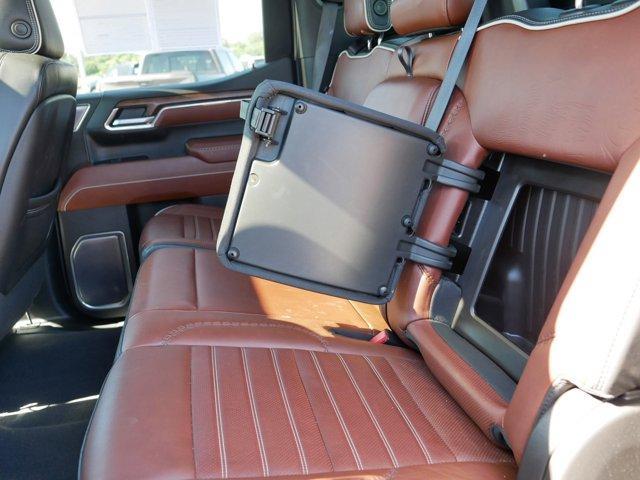used 2022 GMC Sierra 1500 car, priced at $55,000