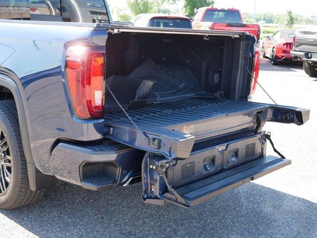 used 2022 GMC Sierra 1500 car, priced at $55,000
