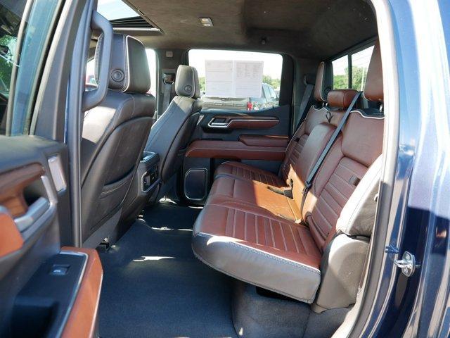 used 2022 GMC Sierra 1500 car, priced at $55,000