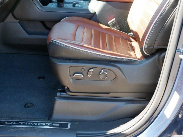 used 2022 GMC Sierra 1500 car, priced at $55,000