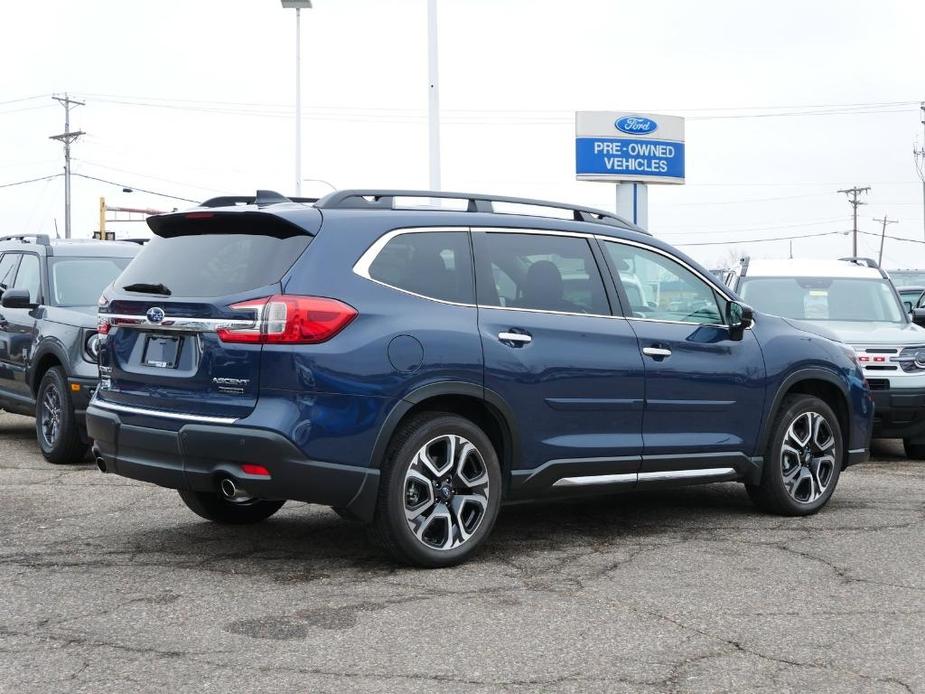 used 2024 Subaru Ascent car, priced at $42,000