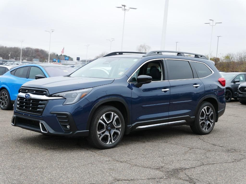 used 2024 Subaru Ascent car, priced at $42,000