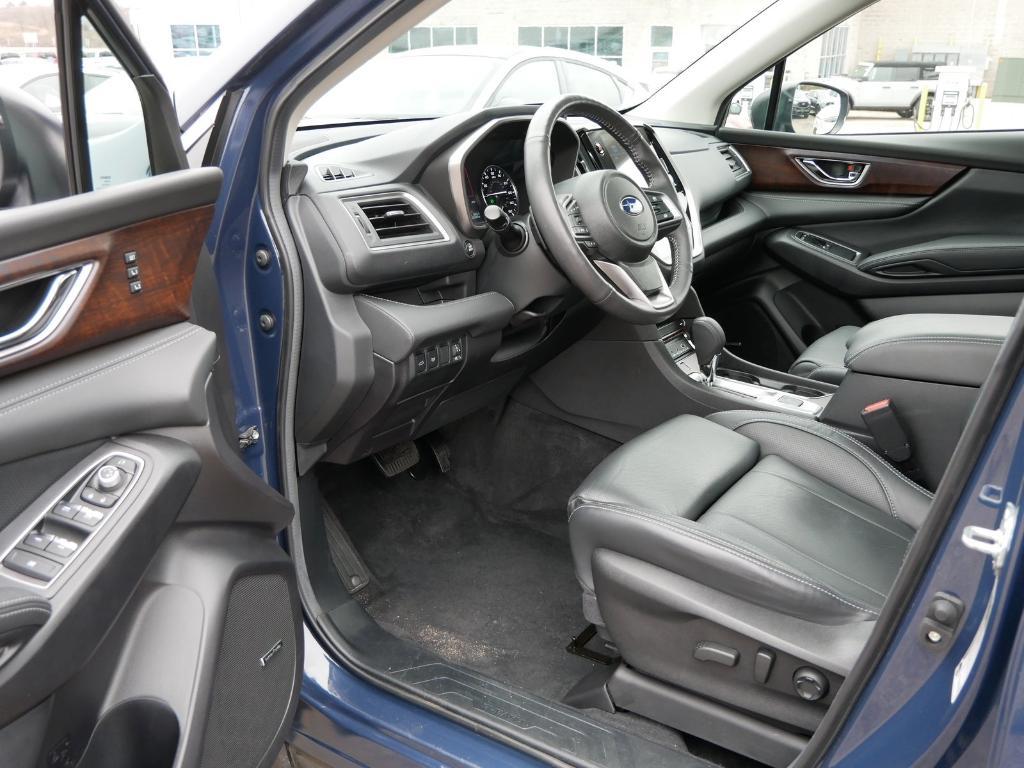 used 2024 Subaru Ascent car, priced at $42,000