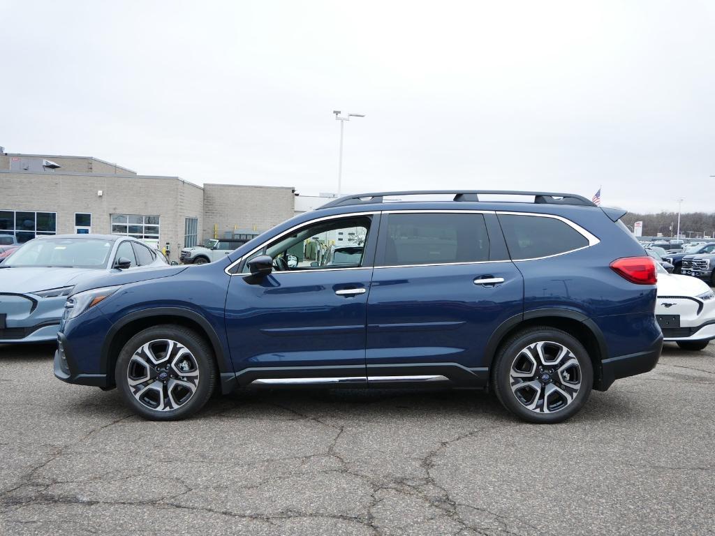 used 2024 Subaru Ascent car, priced at $42,000