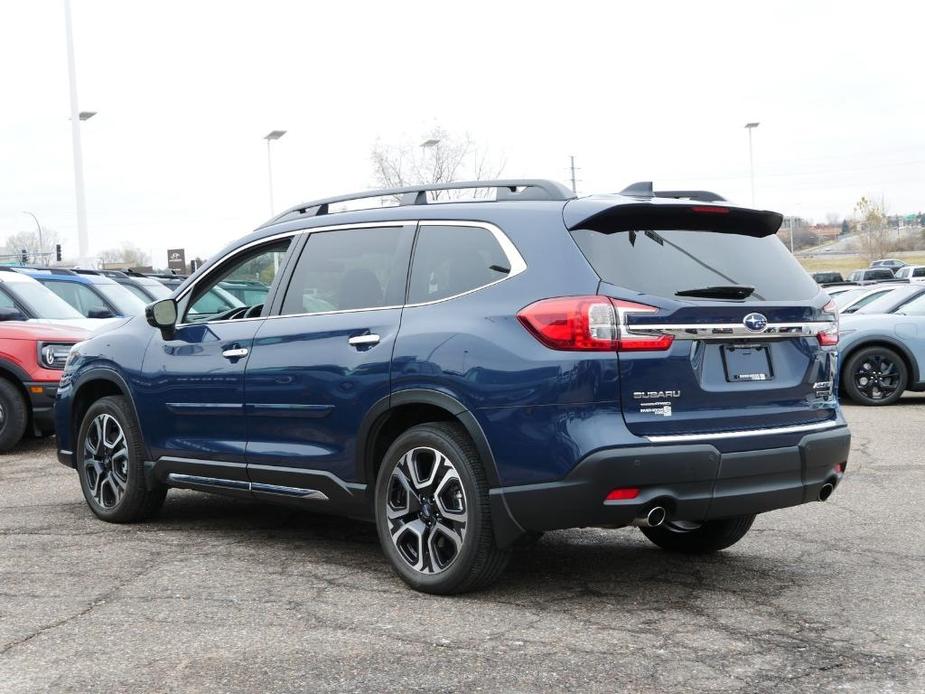 used 2024 Subaru Ascent car, priced at $42,000