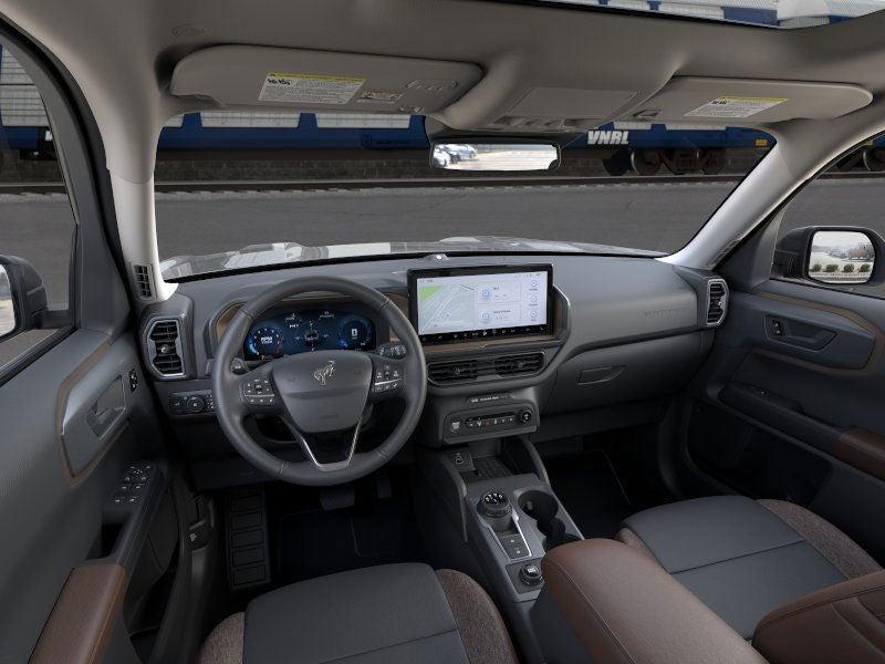 new 2025 Ford Bronco Sport car, priced at $39,337