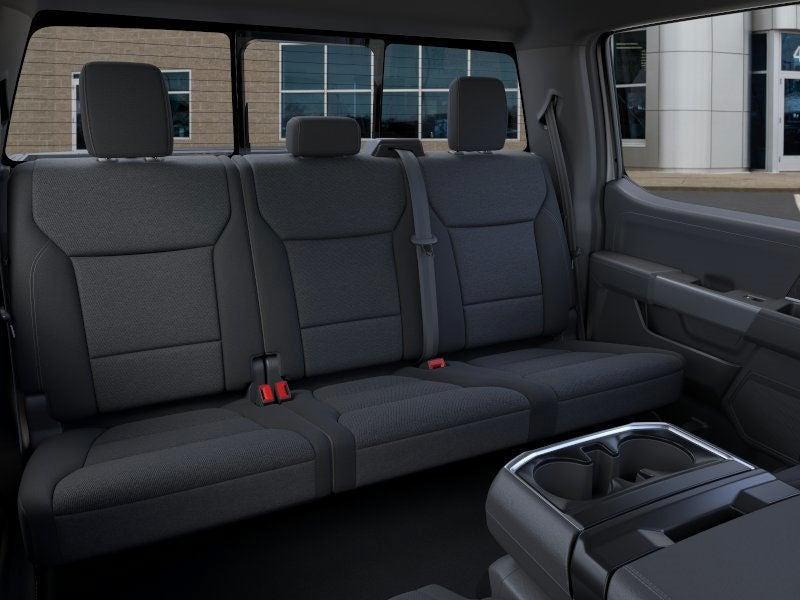 new 2025 Ford F-150 car, priced at $59,095