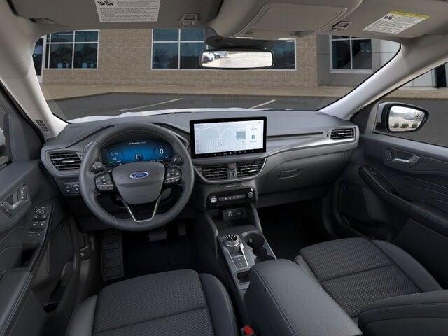 new 2024 Ford Escape car, priced at $32,421