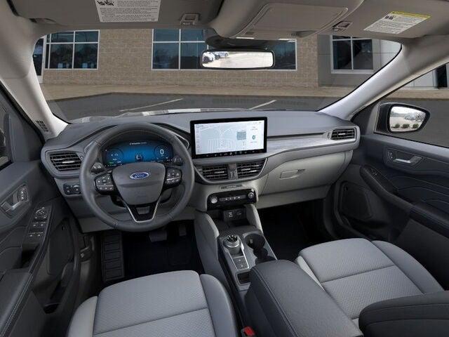 new 2024 Ford Escape car, priced at $31,397