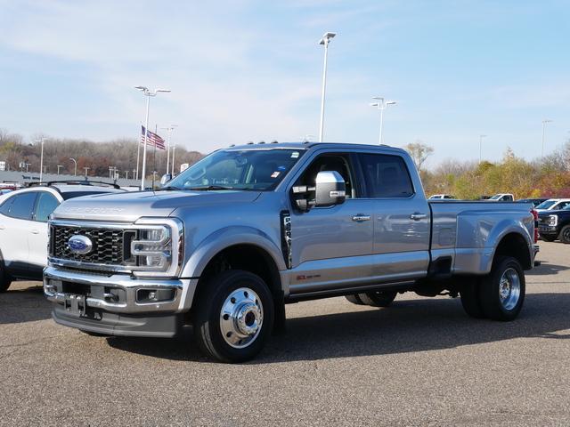 used 2024 Ford F-450 car, priced at $84,000