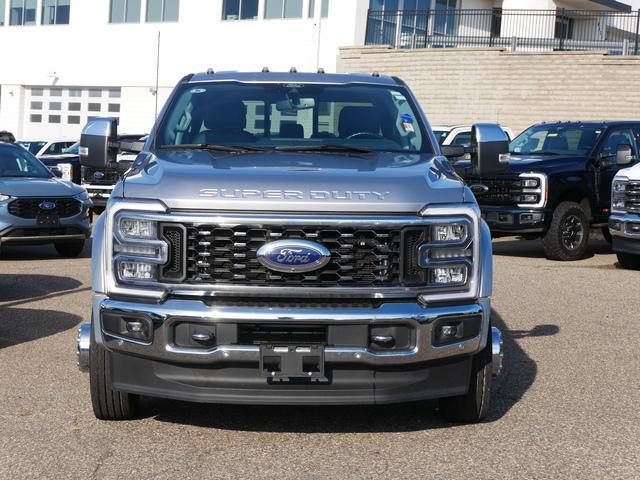 used 2024 Ford F-450 car, priced at $84,000