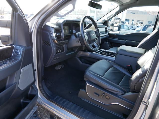 used 2024 Ford F-450 car, priced at $84,000