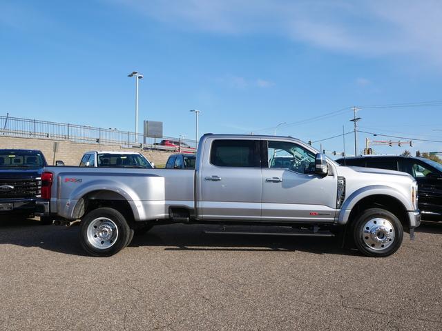 used 2024 Ford F-450 car, priced at $84,000