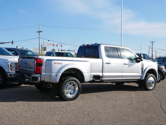 used 2024 Ford F-450 car, priced at $84,000