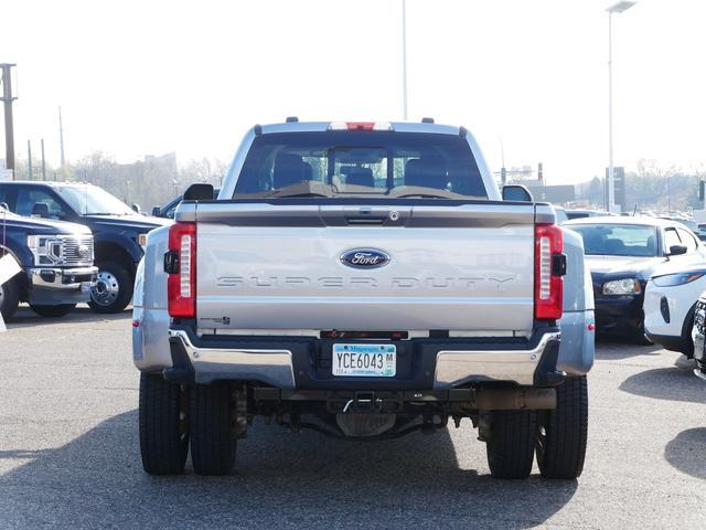 used 2024 Ford F-450 car, priced at $84,000