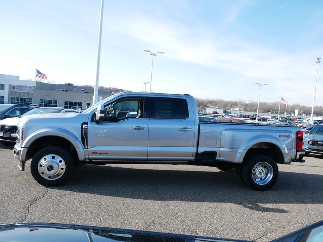 used 2024 Ford F-450 car, priced at $84,000