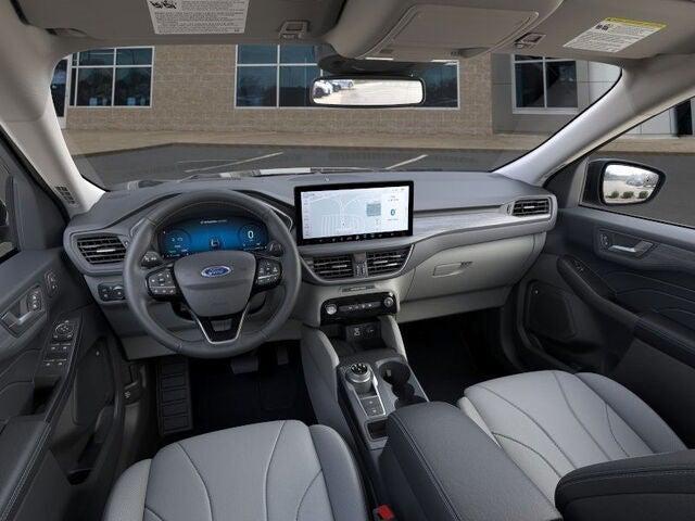 new 2025 Ford Escape car, priced at $42,038