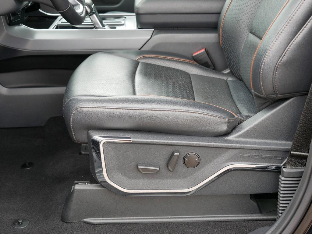 used 2024 Ford F-150 car, priced at $58,000